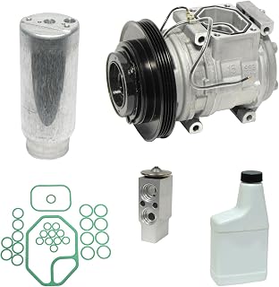 UAC KT 2201 A/C Compressor and Component Kit, 1 Pack