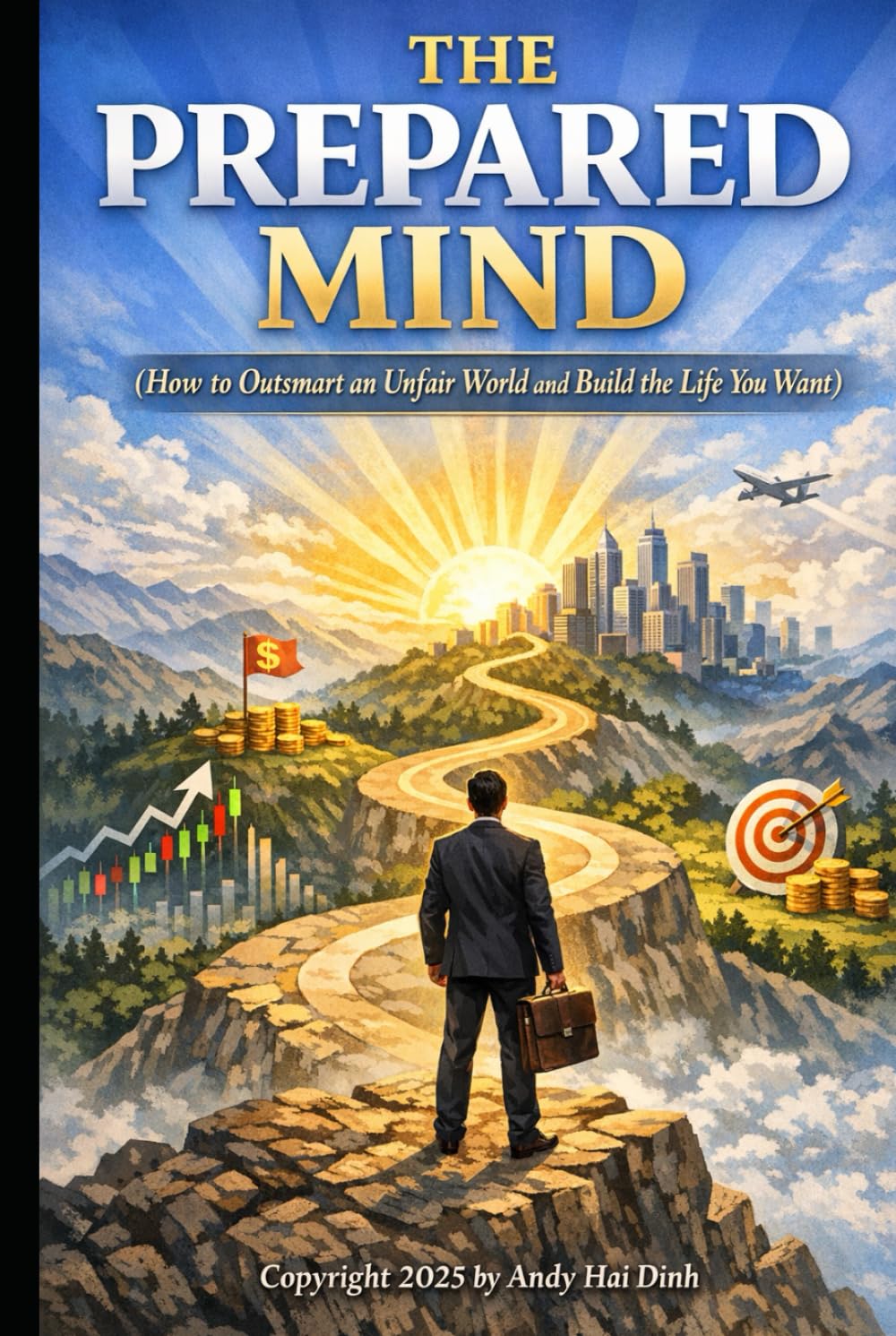 The Prepared Mind: How to Outsmart an Unfair World and Build the Life You Want (The Thriving Life)
