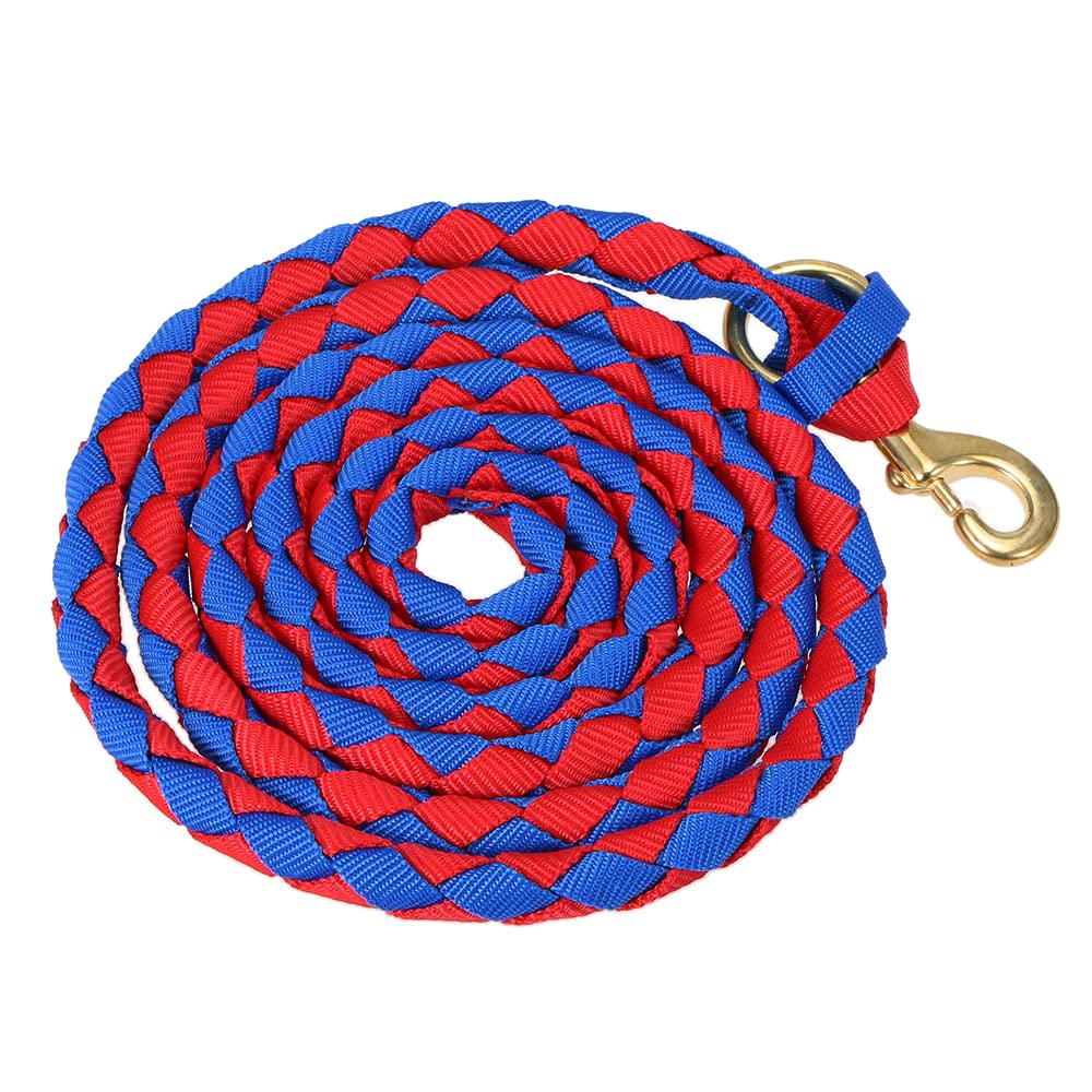 Braided RSE Rope RSE Leag Rope Braid RSE Halter with Brass Snap 2.0M / 2.5M / 3.0M