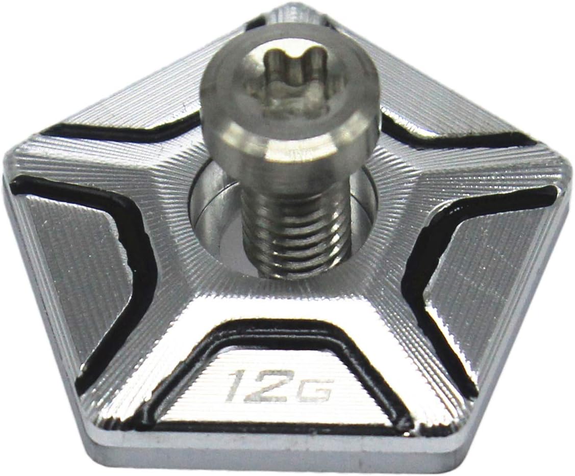 3pcs Golf Club Weight Screw (7g 12g 17g) Fit Cobra King Ltd F8 F8+ Plus Driver