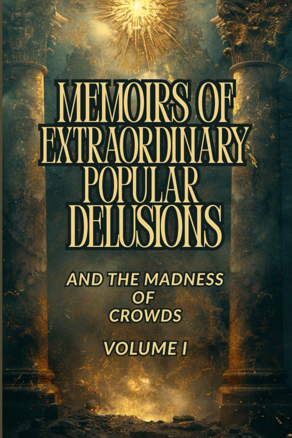 MEMOIRS OF EXTRAORDINARY POPULAR DELUSIONS AND THE MADNESS OF CROWDS — VOLUME I: A Historical Exploration of Mass Hysteria, Financial Bubbles, Irrational Beliefs, and the Psychology of Crowds