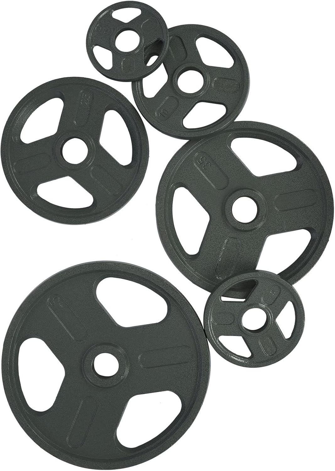 Weight Plates Sets for Home Gym Bumper Plates Oplympic