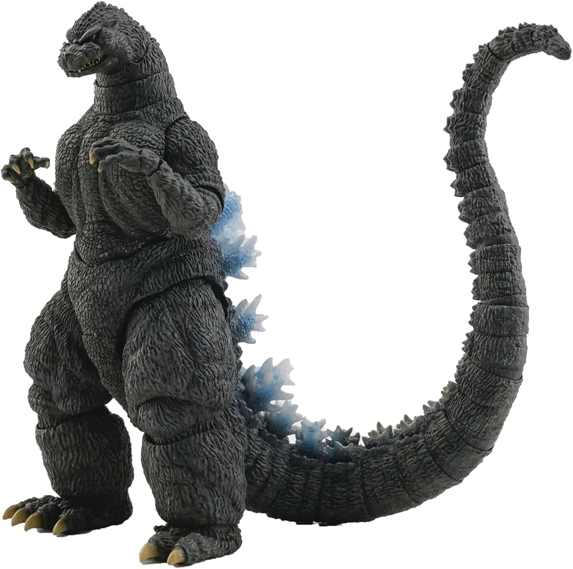 Godzilla Vs. Ghidorah: Heat Ray Godzilla Hokkaido Exquisite Basic Series Previews Exclusive Action Figure