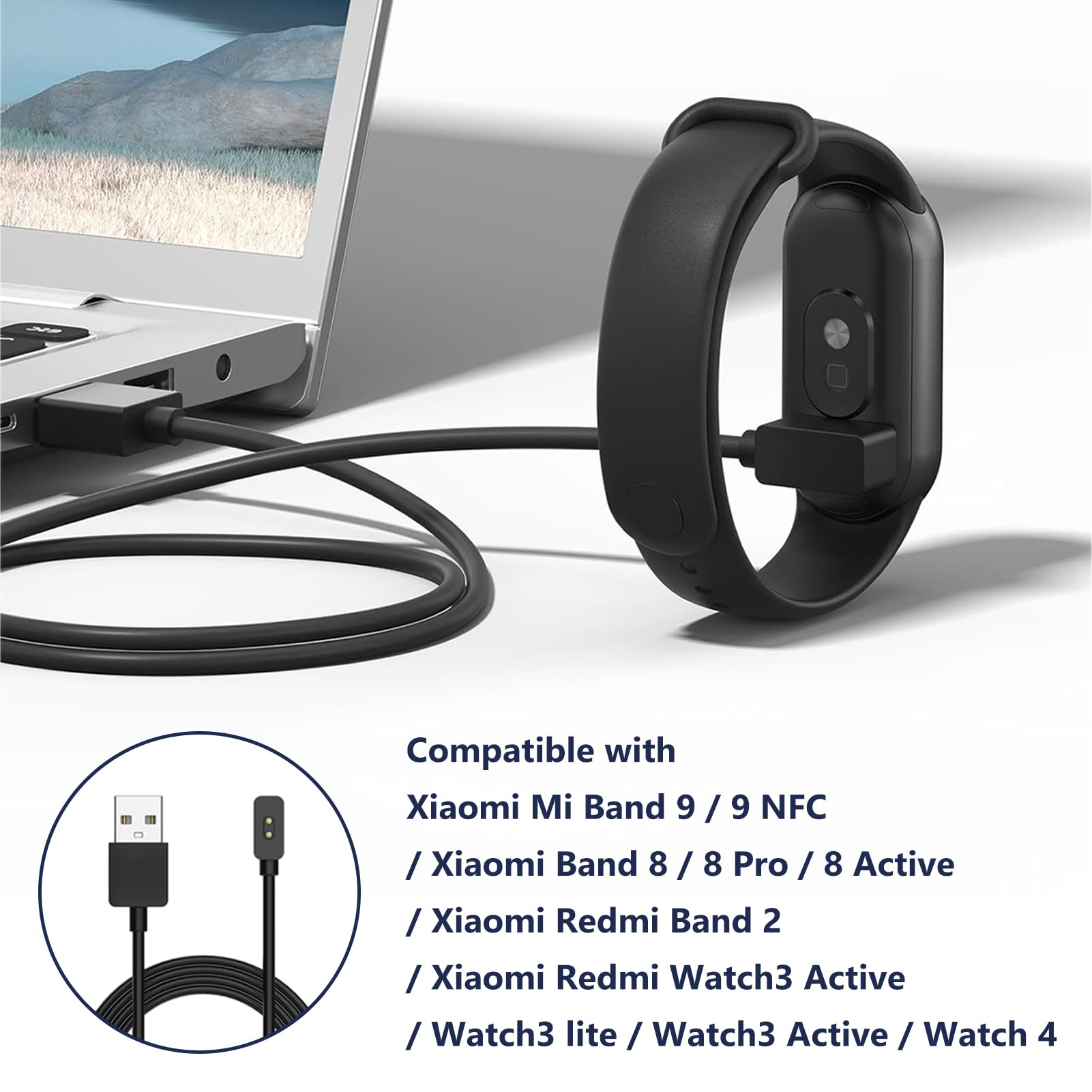 Cavo Di Ricarica Compatibile Con P66B P66D P66D P66E - Foto 7