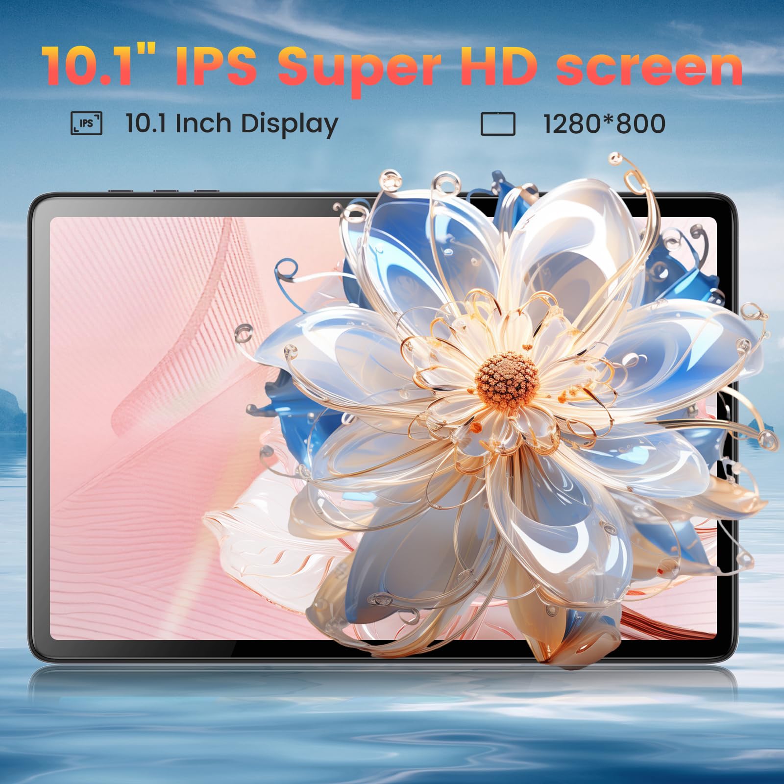 Amazon.com : Azeyou Android Tablets, 10.1 inch Tablet Octa-core