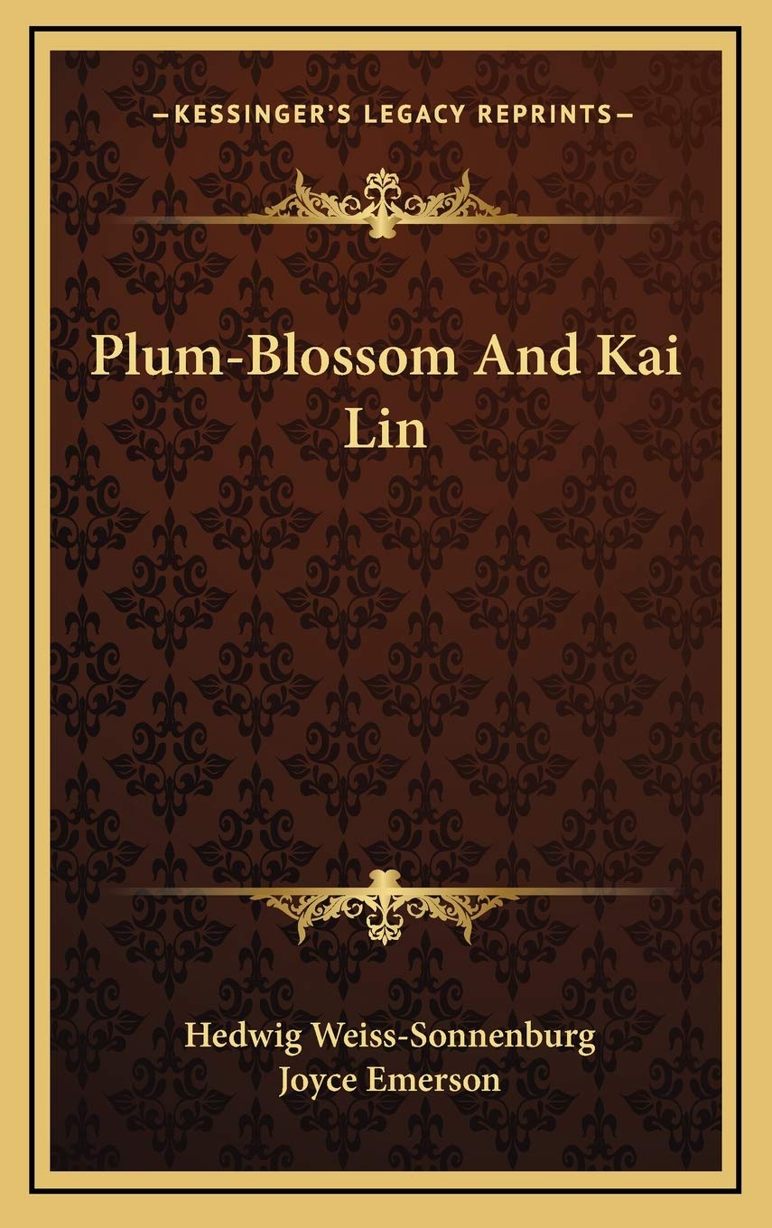 Plum-Blossom And Kai Lin