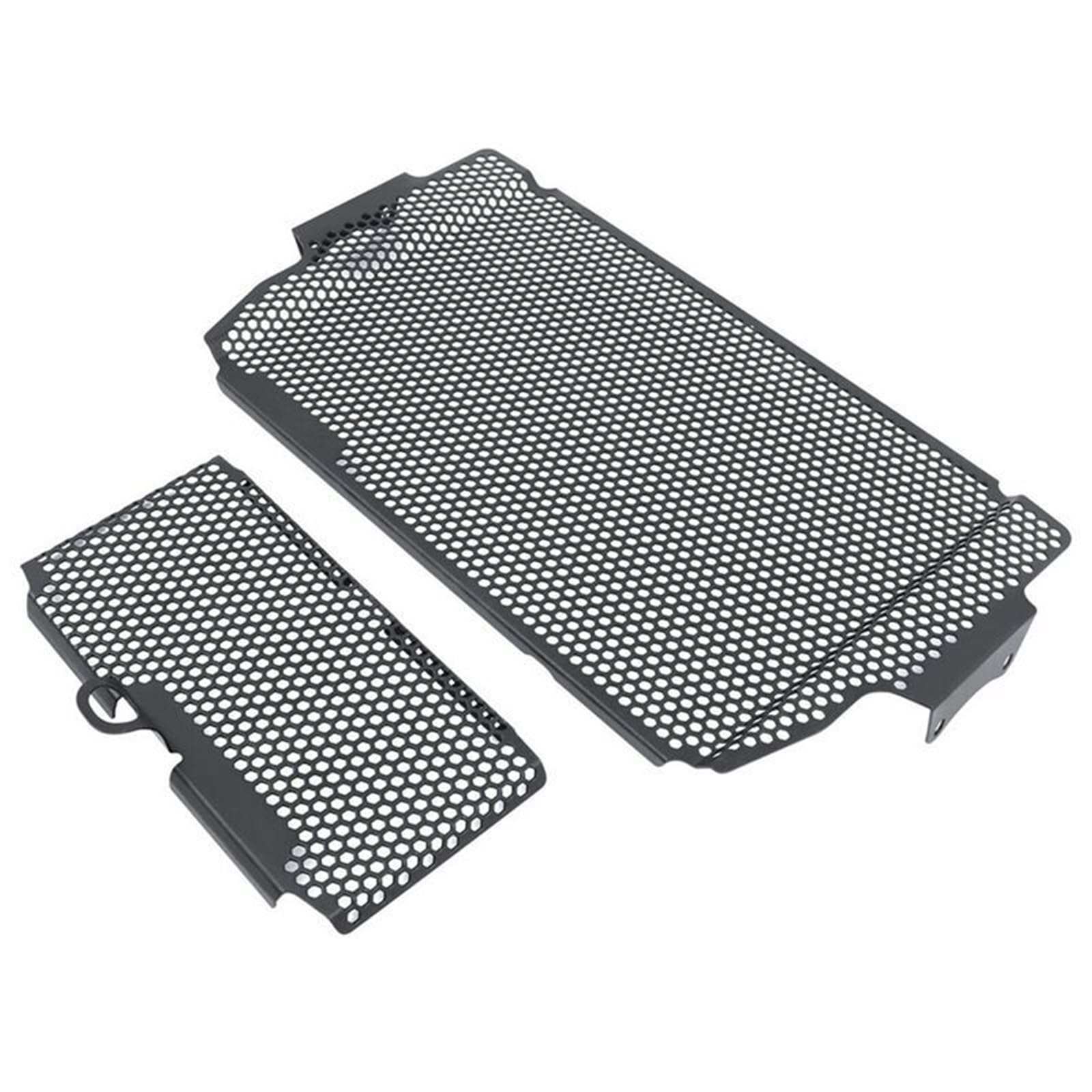 Protector de radiador Protector De Radiador De Motocicleta, Cubierta De Rejilla Para Multistrada 950 1260 1200, Protector De Enfriador De Aceite