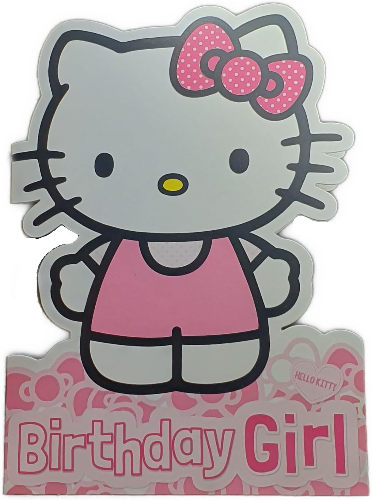 Birthday Girl Birthday Card