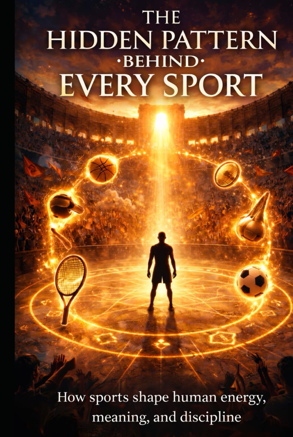 The Hidden Pattern Behind Every Sport.: The Living Ring