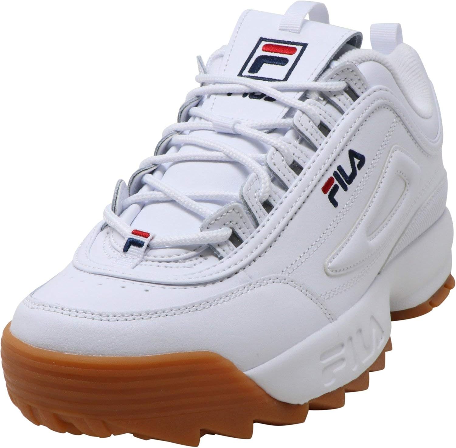 fila brown sole