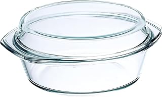 Red Simax Casserole Dish Lid,