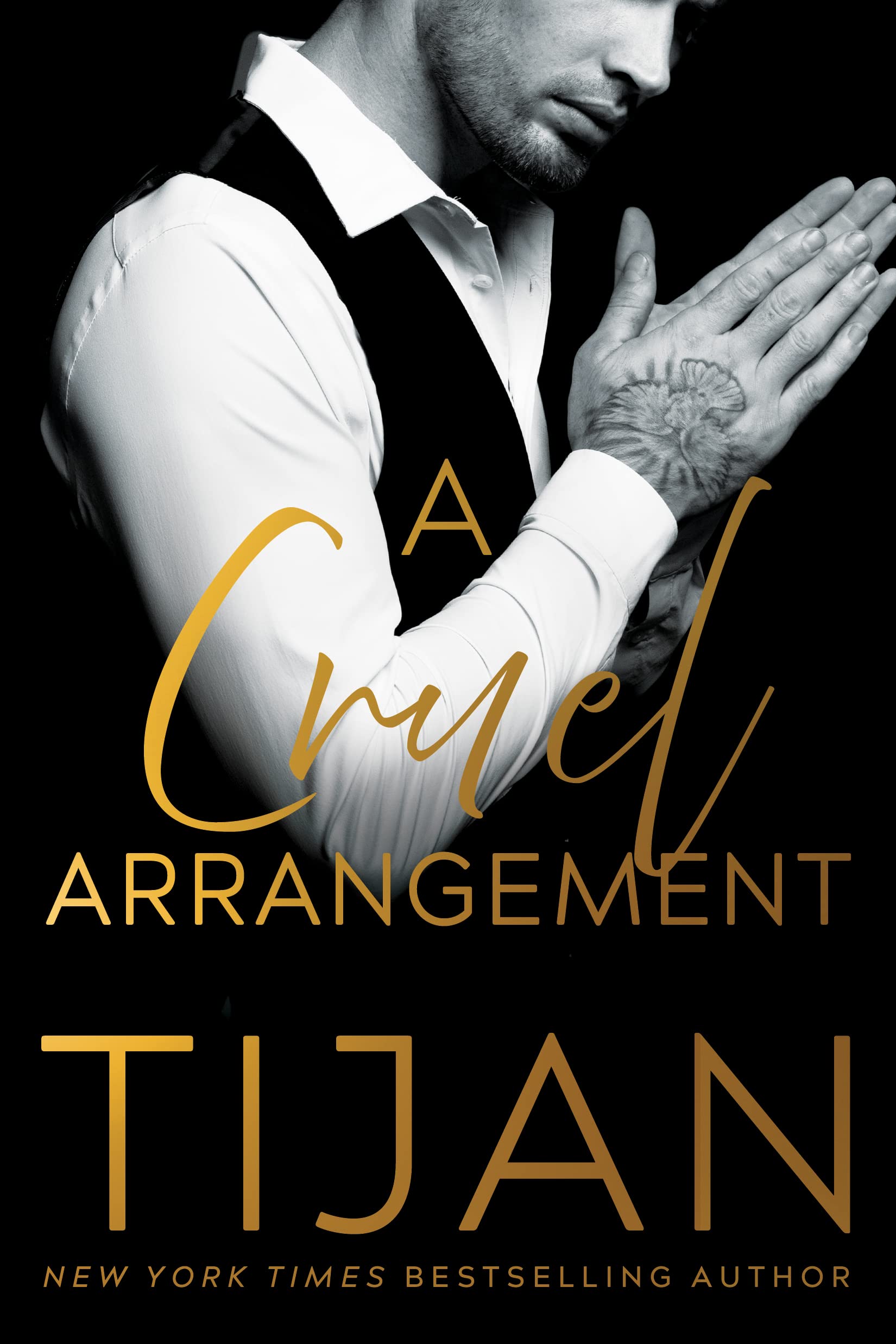 A Cruel Arrangement (Kings of New York). Tijan 9781542038591 Free Shipping**