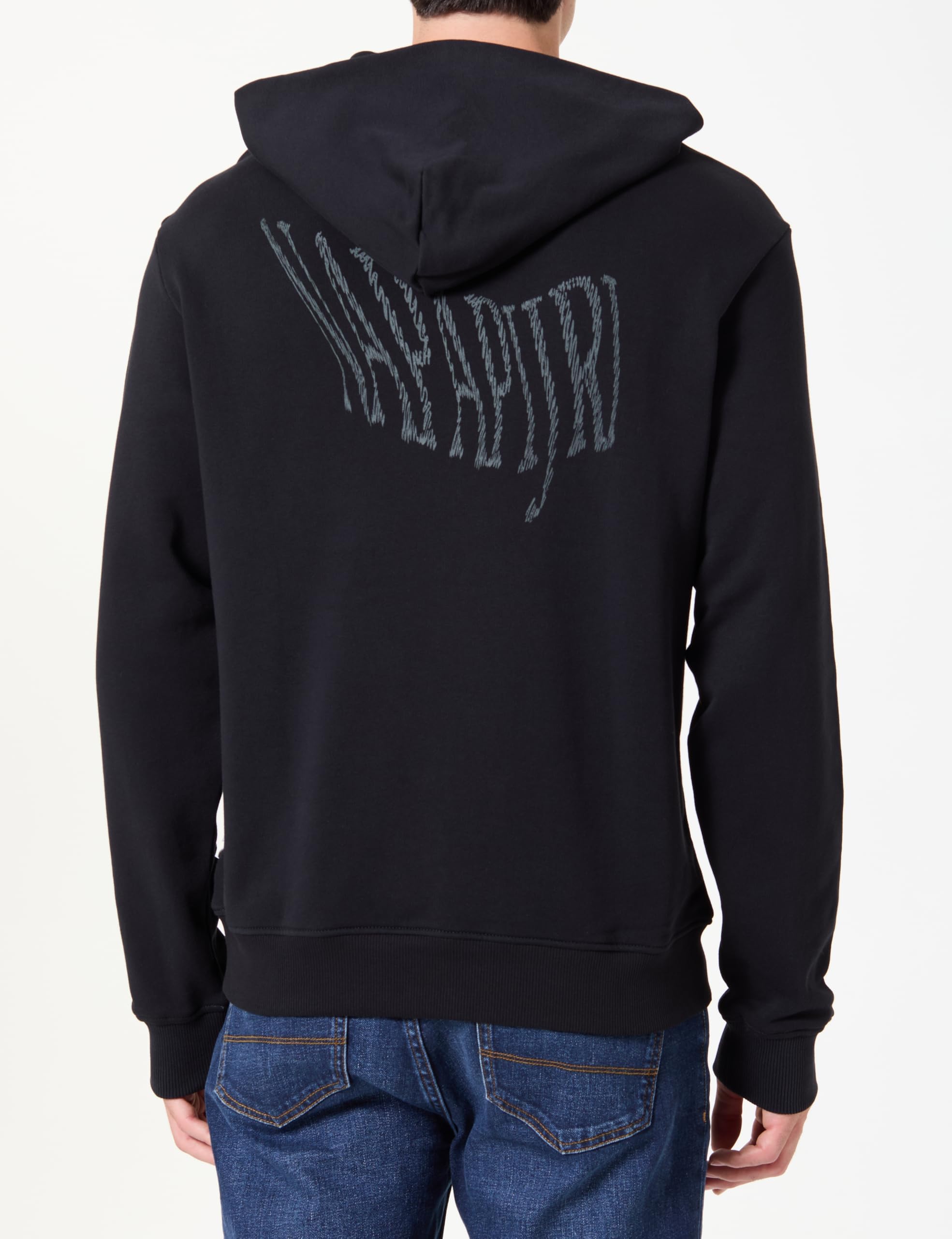 Napapijri hooded sweatshirt Mężczyźni Baley Hoodie