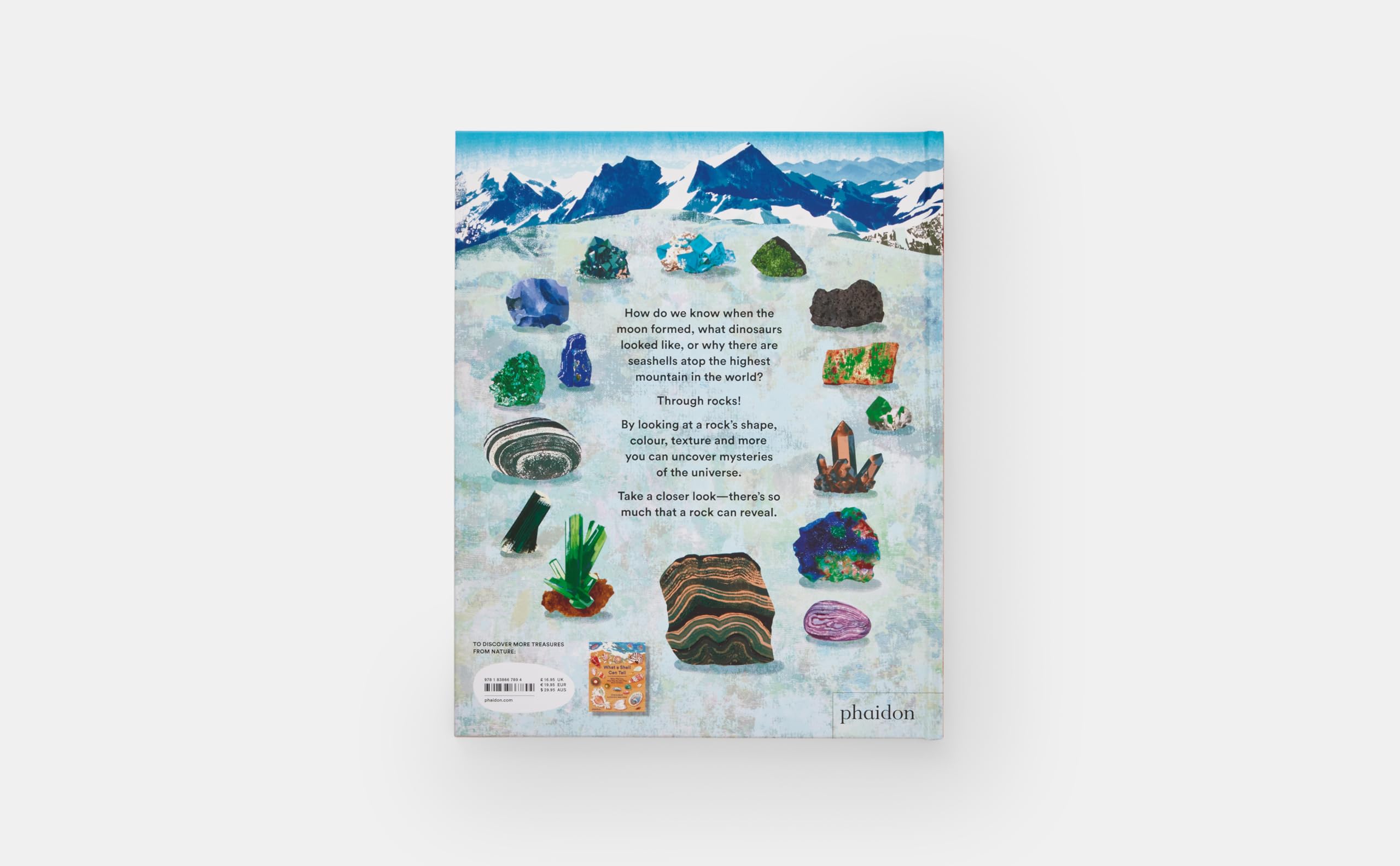 What a Rock Can Reveal: Where They Come From And What They Tell Us About Our Planet