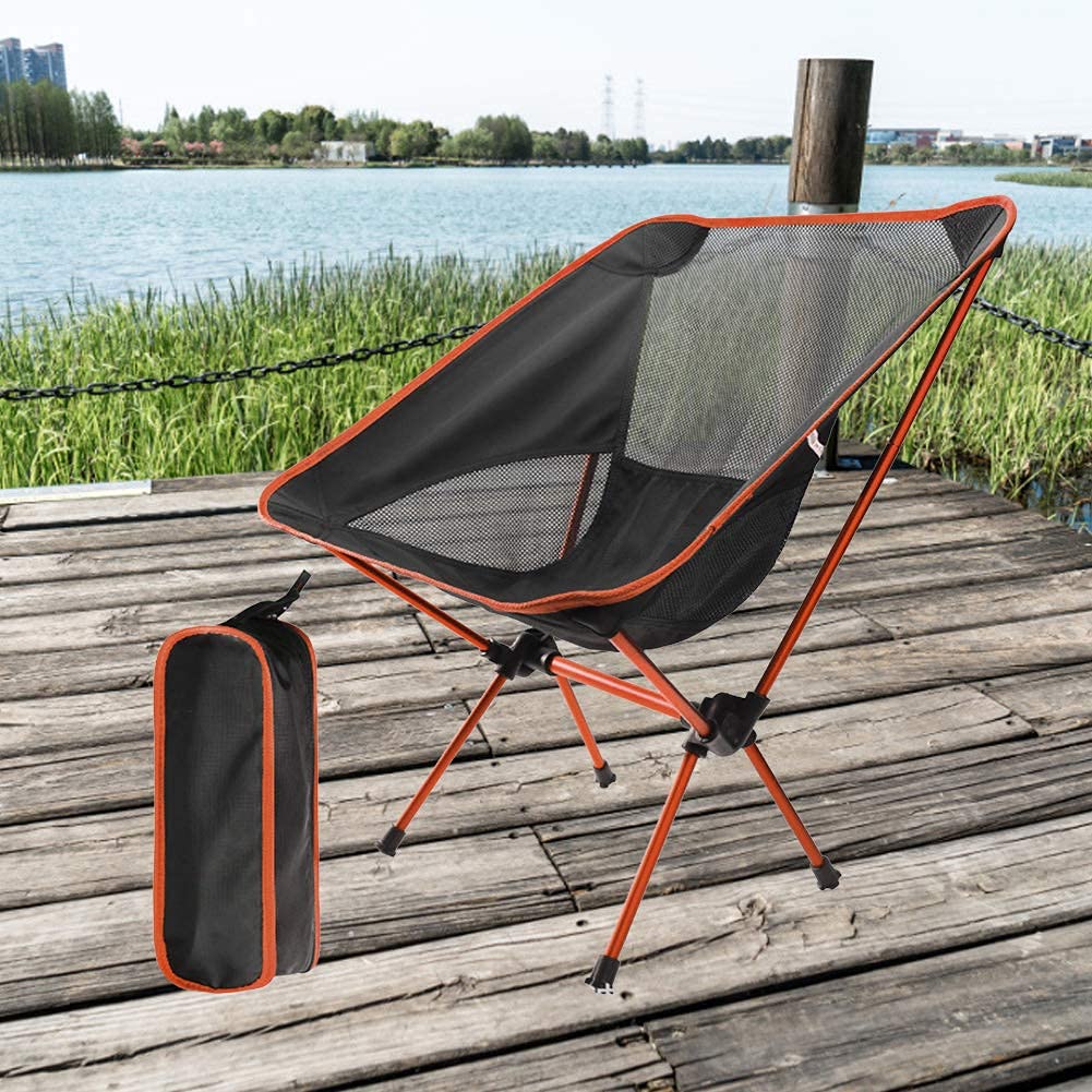 Amazon.com: Camping Chair Foldable Foldable Portable Outdoor