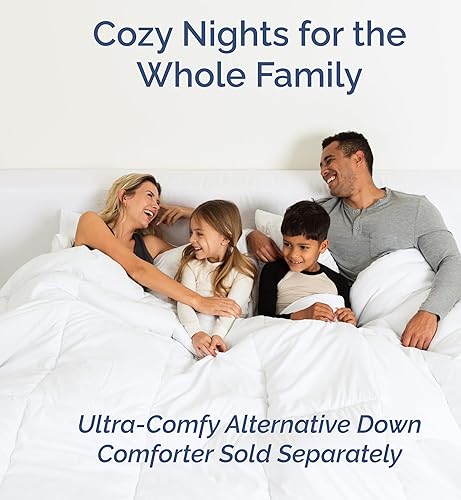 Miniatura 8 de Queen Size 4 Piece Sheet Set - Comfy Breathable & Cooling Bed Sheets Set - Hotel Luxury Bedding for Women, Men, Kids, Teens, Boys & Girls - Deep 17