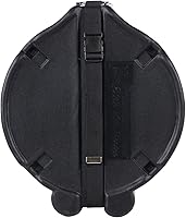 Vista 9 de Gator Cases Protechtor Series Elite - Funda para caja con base de espuma; se adapta a tambor de caja de 14 x 8 pulgadas (GPPE1408SD)