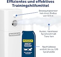 PetSafe automatikus távolságtartó spray macskáknak és kutyáknak, bútorvédelem 5