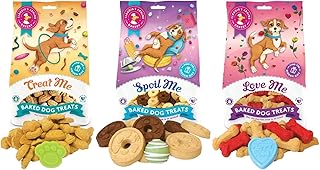 Claudias Canine Bakery Bundle Baked