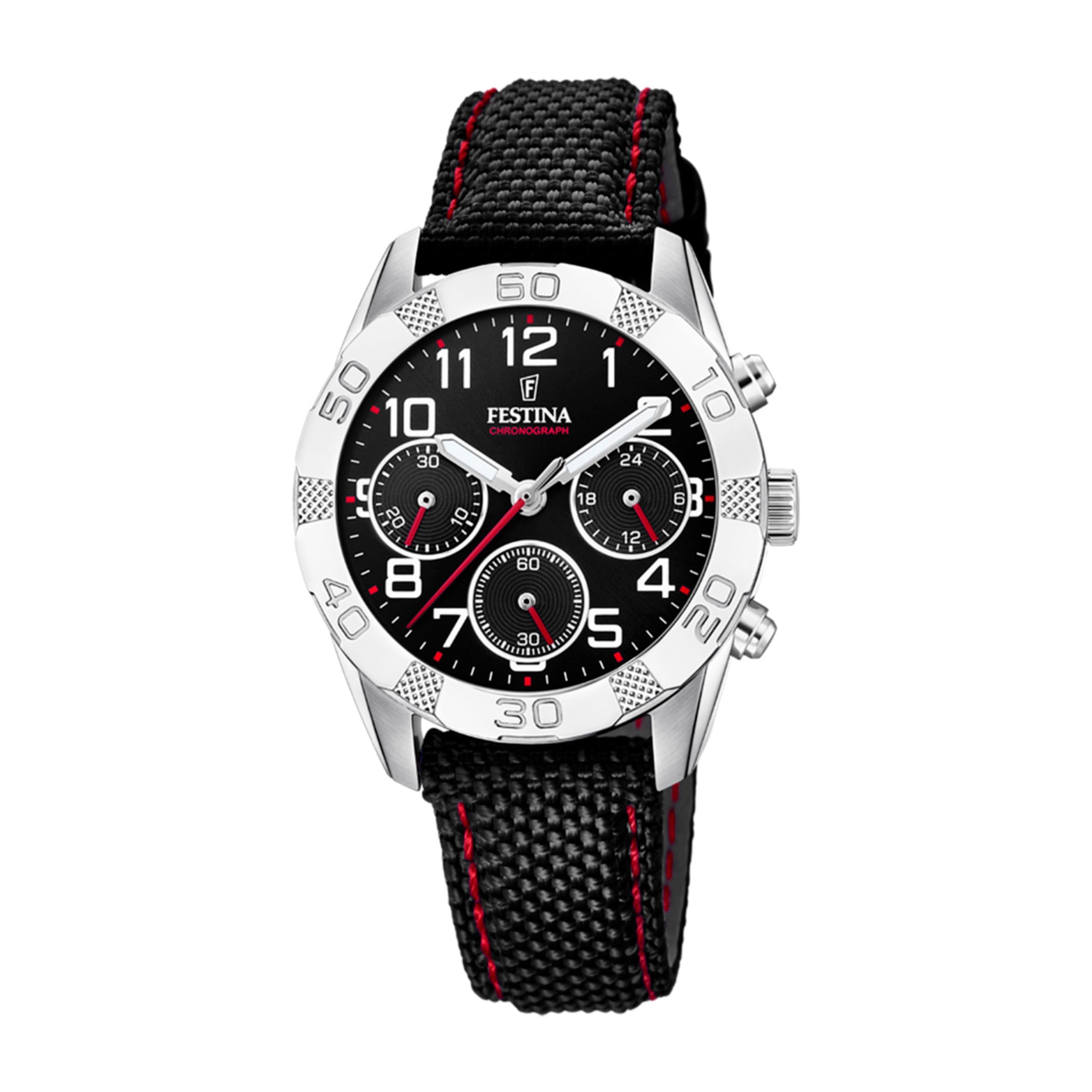 Festina Cronógrafo Junior Collection