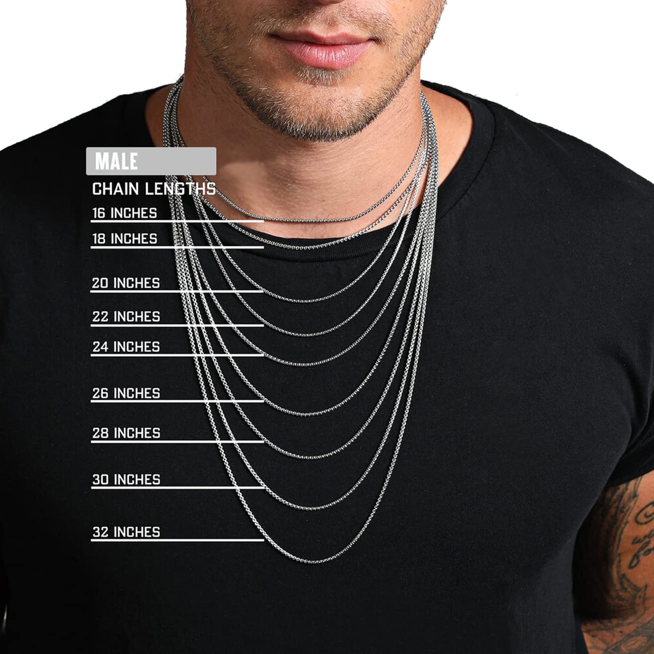 Necklace 16th Birthday Gifts For Boyfriend Cross Necklace For Men