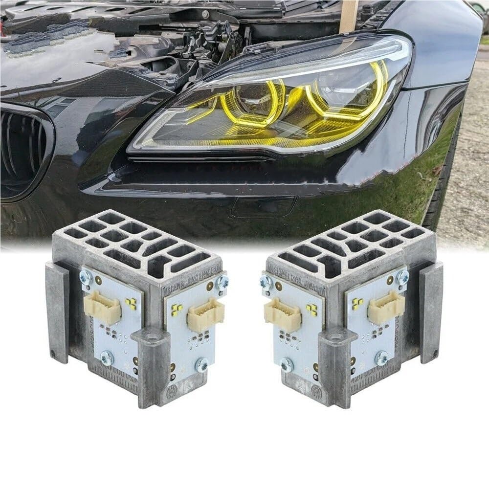 Unità controllo faro per 6 Series M6 F12 F13 F06 2017 2018 (Modulos)