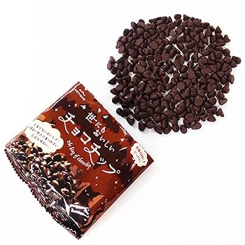 チョコ フローパック チョコチップ#1880｜ウォーカー｜菓子｜商品情報