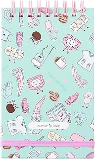 Fichário de Bolso para Enfermagem