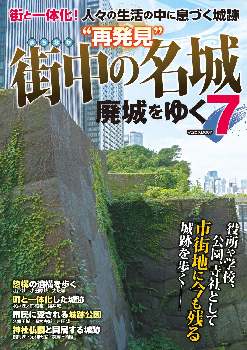 廃城をゆく7 “再発見