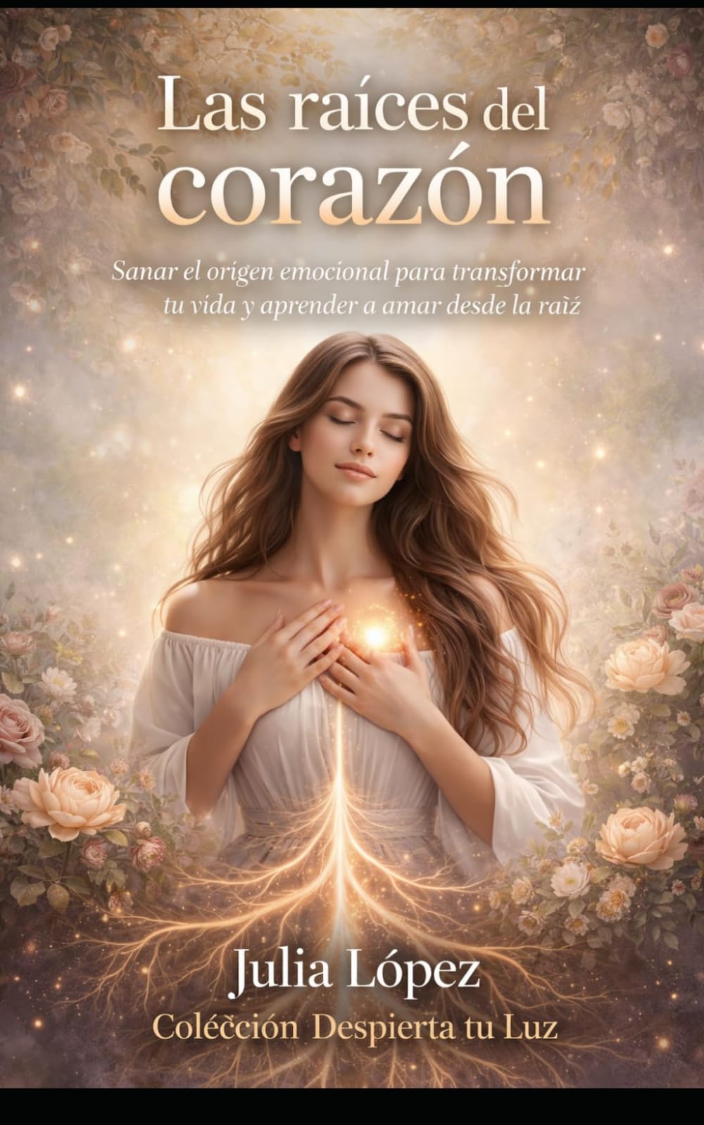 Las raíces del corazón: Sanar el origen emocional para transformar tu vida y aprender a amar desde la raíz (Despierta tu Luz)