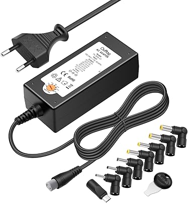 Outtag 36W Chargeur Alimentation Universel 7 5V 12V 13 5V 15V AC DC Adaptateur Voyage pour Appareil m nager LED Strip Routeur Tablette Batterie Secours CCTV cam ra Haut-Parleur Outtag 36W Chargeur Alimentation Universel 7 5V 12V 13 5V 15V AC DC Adaptateur Voyage pour Appareil m nager LED Strip Routeur Tablette Batterie Secours CCTV cam ra Haut-Parleur