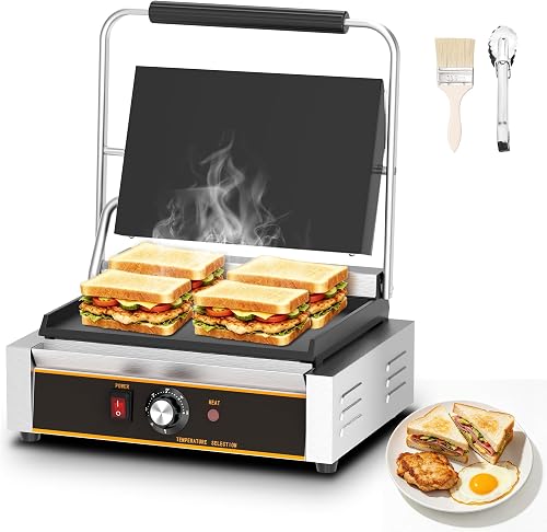 Waring Waring WPG250 Double Sided Panini Grill