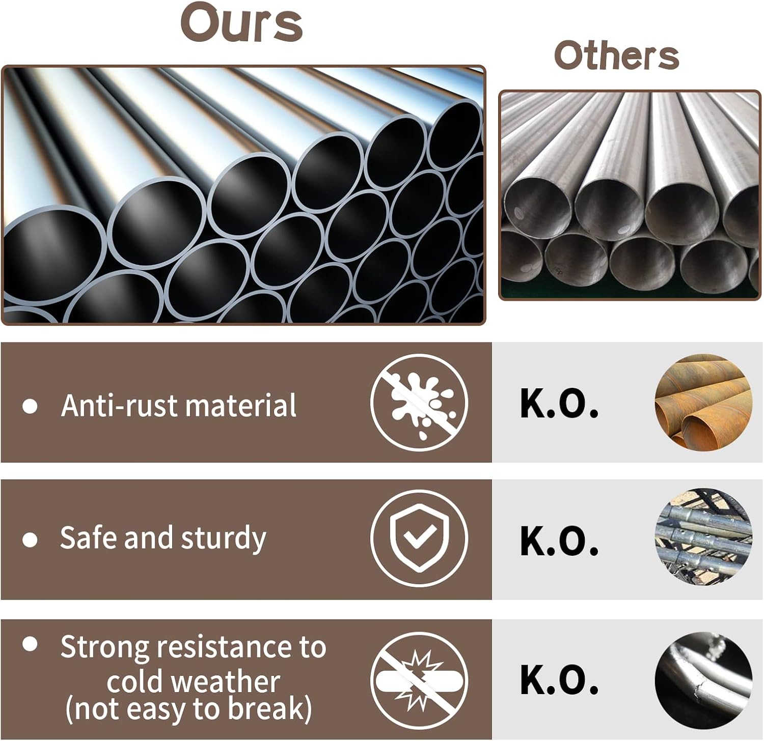 SURPCOS Hammock Chair - Image 5