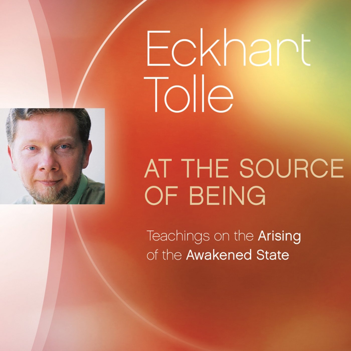 Cover art for At the Source of Being
