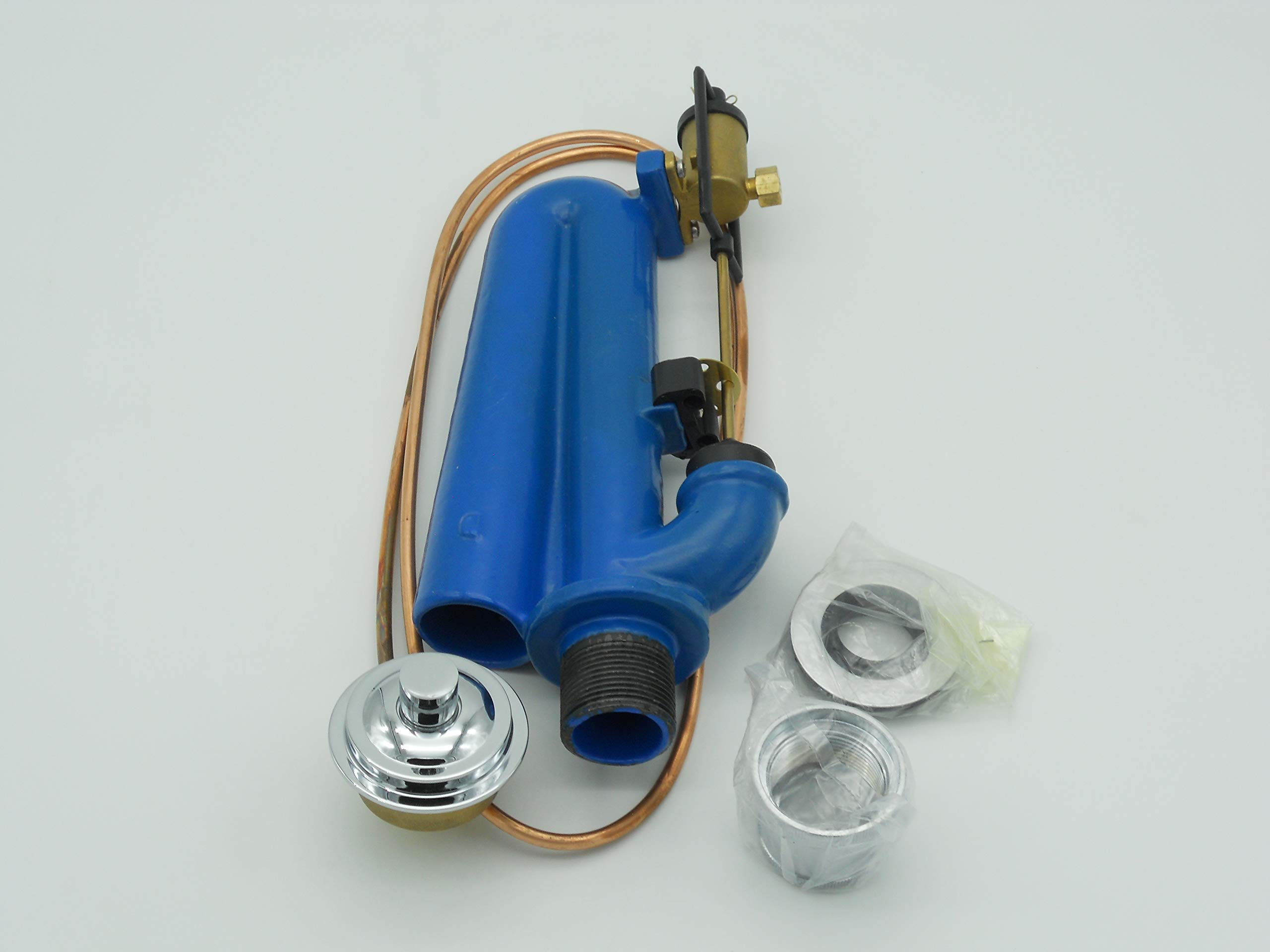 Dianflex Batteria Scarico Pulsante per Cassetta Scaricatrice WC Alta - Pz 1
