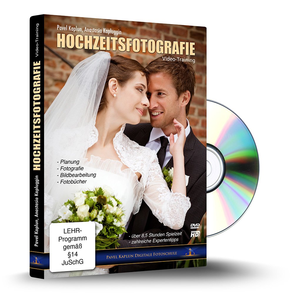 Hochzeitsfotografie (Pavel Kaplun) (PC+MAC)