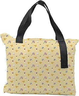 My Custom Style Borsa C, Artigianale Manici 50#Summer Time - Texture 3#38x51