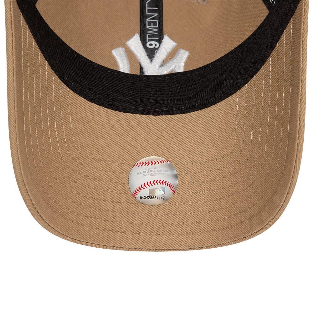 Czapka z daszkiem New Era MLB League Essential kapelusz regulowana 9Twenty NY LA