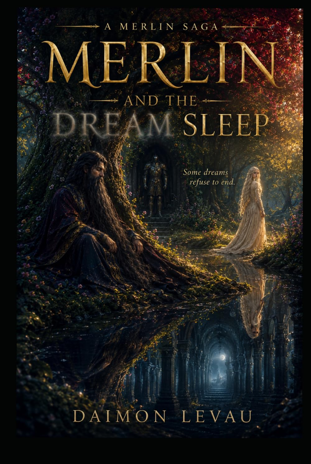 Merlin and the Dream Sleep: A Merlin Chronicles Book: Serial 2