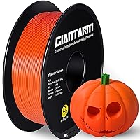 Vista 31 de GIANTARM - Filamento para impresora 3D, 2 piezas de filamento pla rojo, carrete de 1 kg (2.2 lbs), precisión dimensional de 1.75 mm +/- 0.03 mm