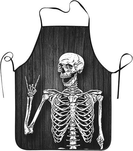 MINIOZE Delantal de cocina chef taller de trabajo mujeres hombres hornear decoraciones pintura barbacoa parrilla accesorios de cocina suministros de disponible en Yaxa Colombia