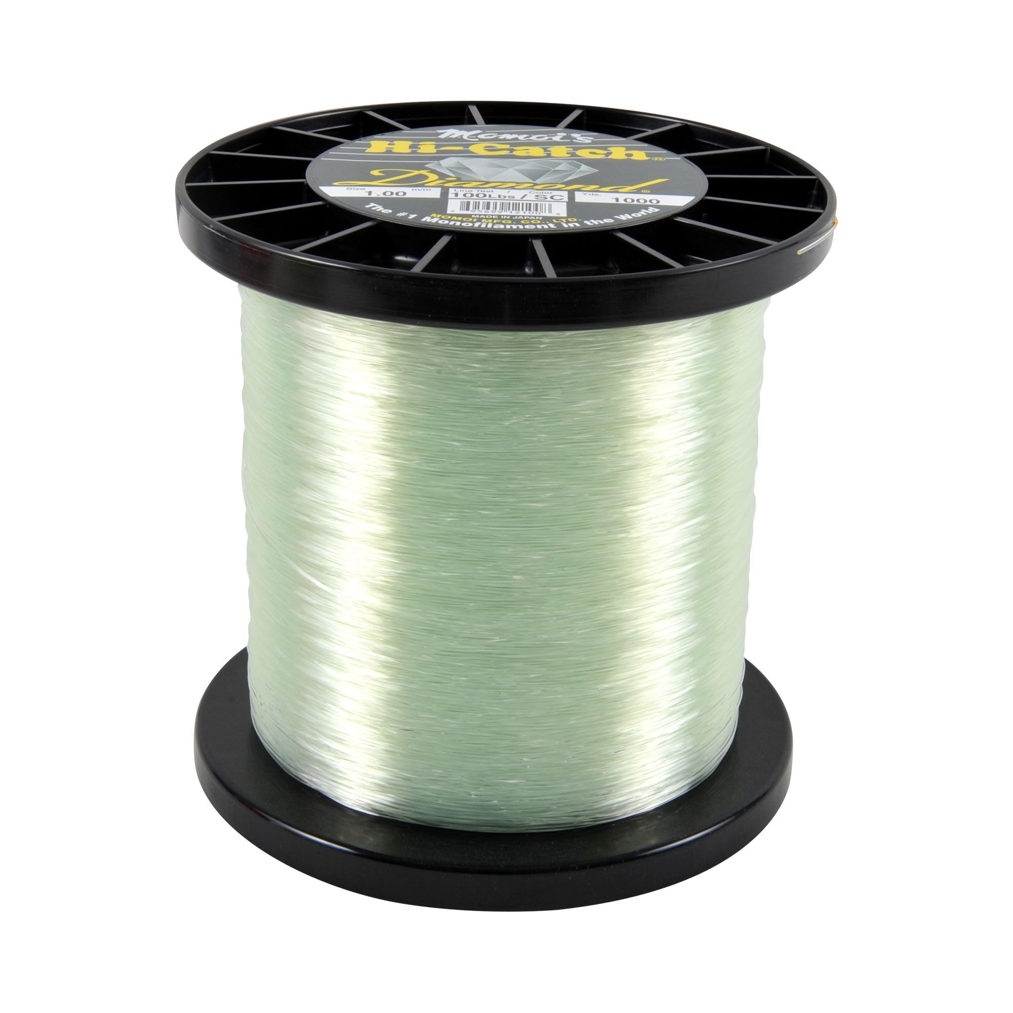 ロッド SHIMANOHOLIBAY MARINE 80-270 Amazon.com : Momoi's Hi-Catch - 5 lb. Spool - 80 lb. - 3750