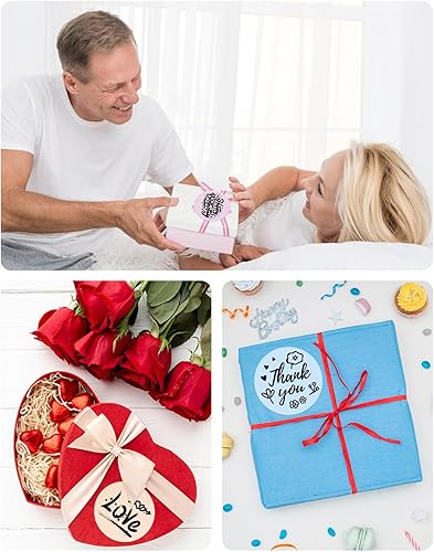 Miniatura 2 de Etiqueta M220, etiquetas térmicas M110 redondas  1.96 pulgadas (1.969 in) M100 impermeable para compatible con etiquetas Phomemo M110 M100 M220 M221