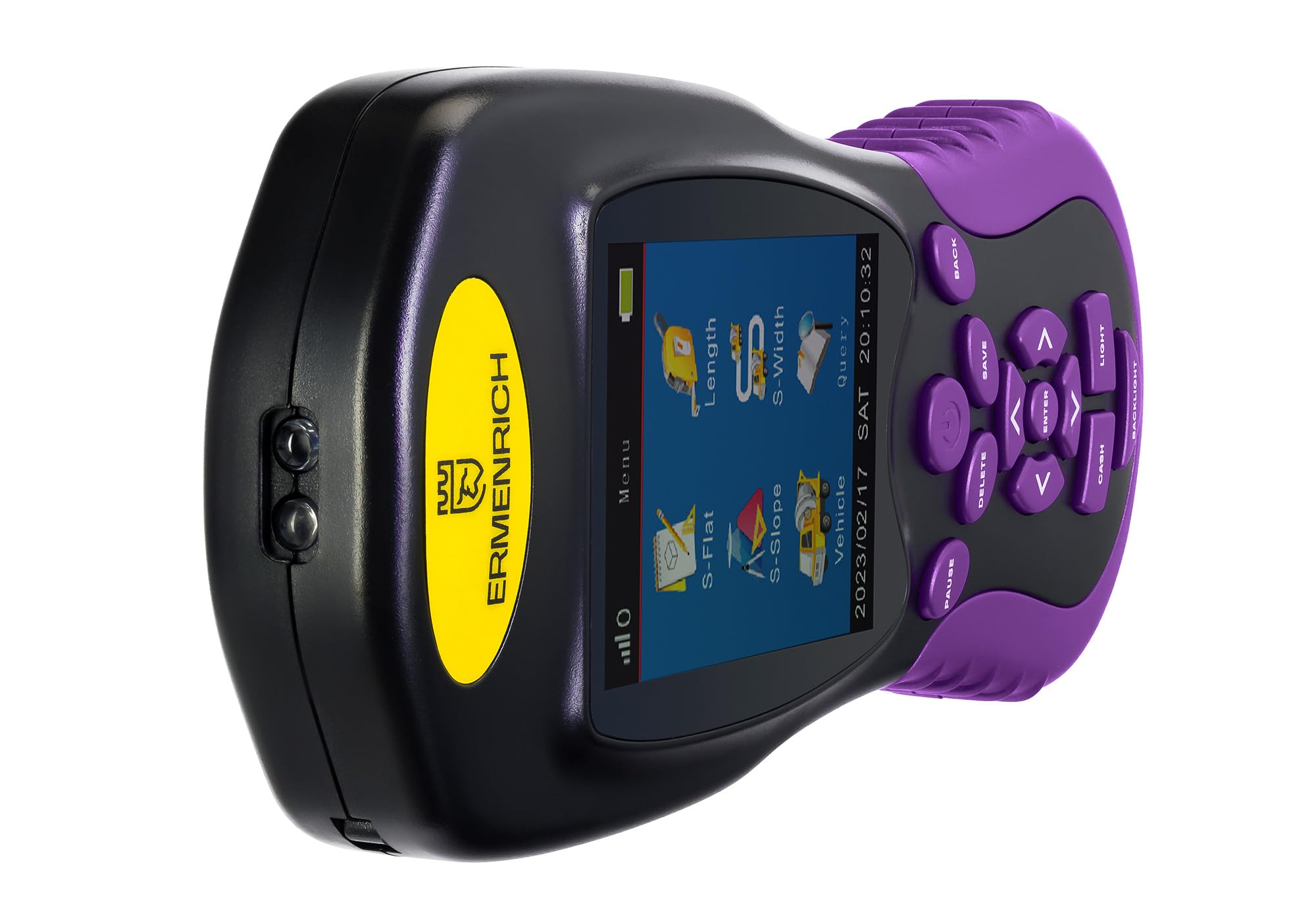 Reel BD30 Compteur GPS de Surface et de Distance pour Les Mesures de Terrain
