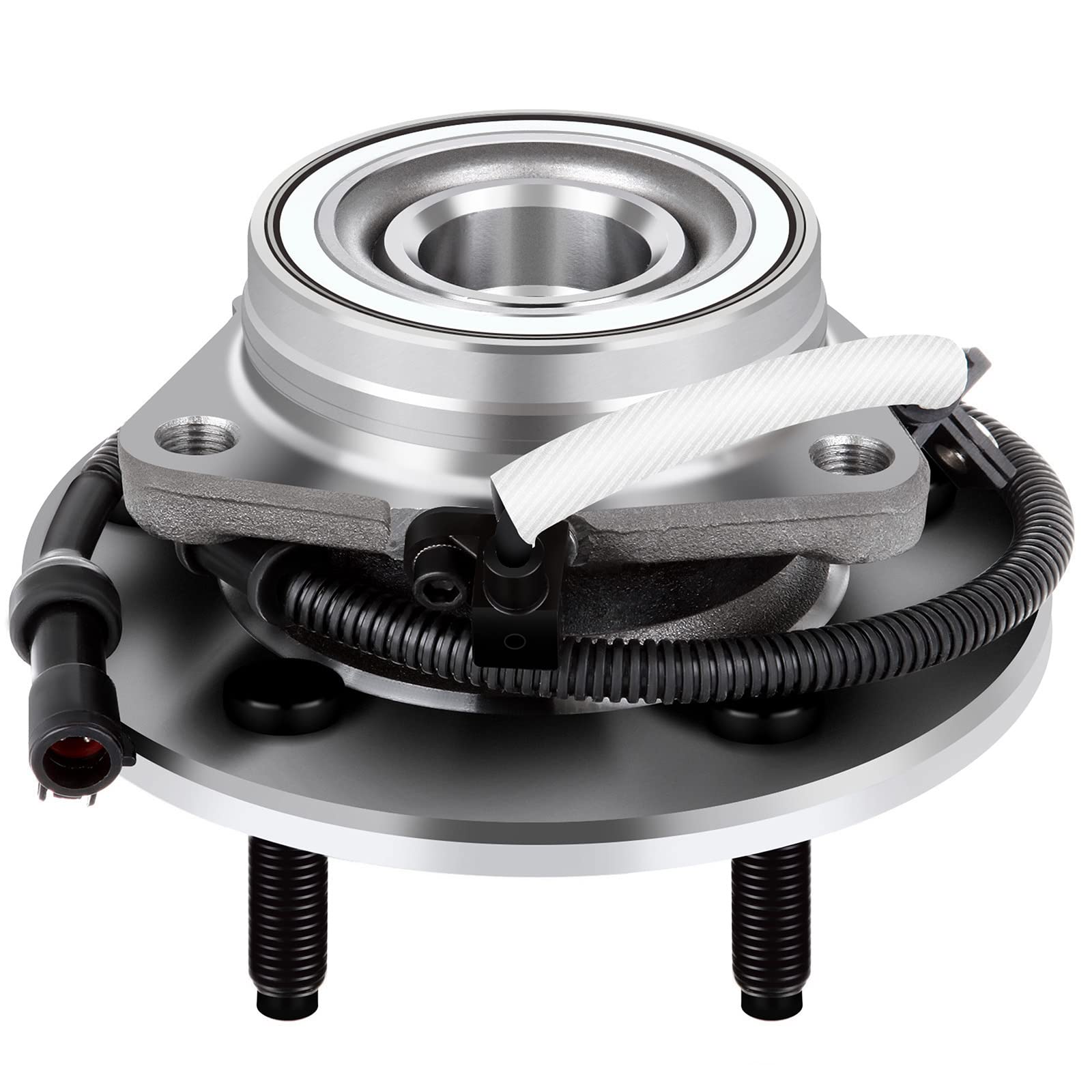 Buy ECCPP 515029 Wheel Hub and Bearing Assembly Front fit Ford F150 Ford F150 Heritage 2000
