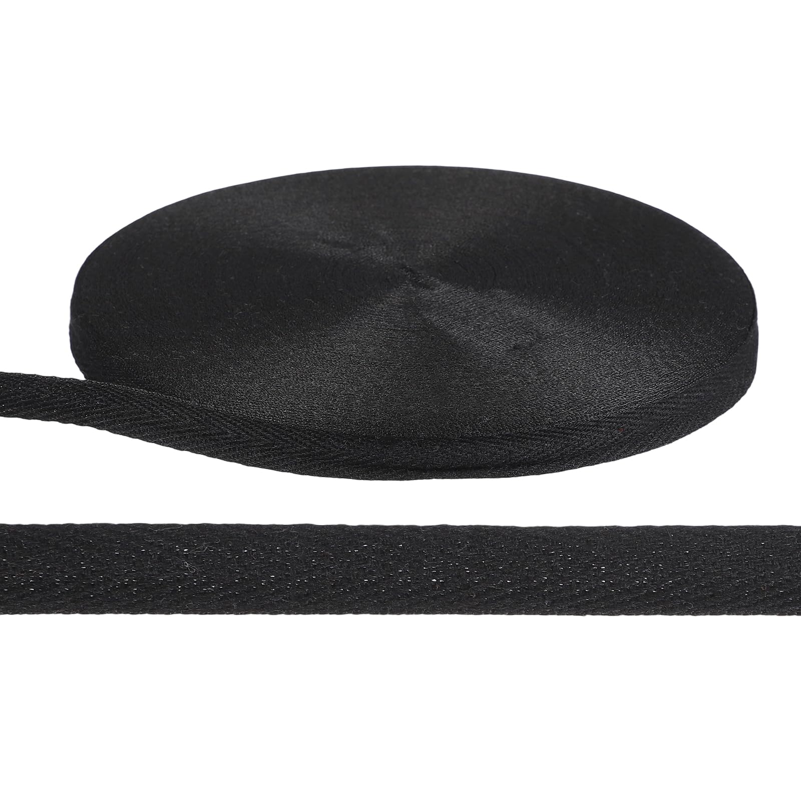 PATIKIL 55 Yards Cotton Twill Tape Ribbon