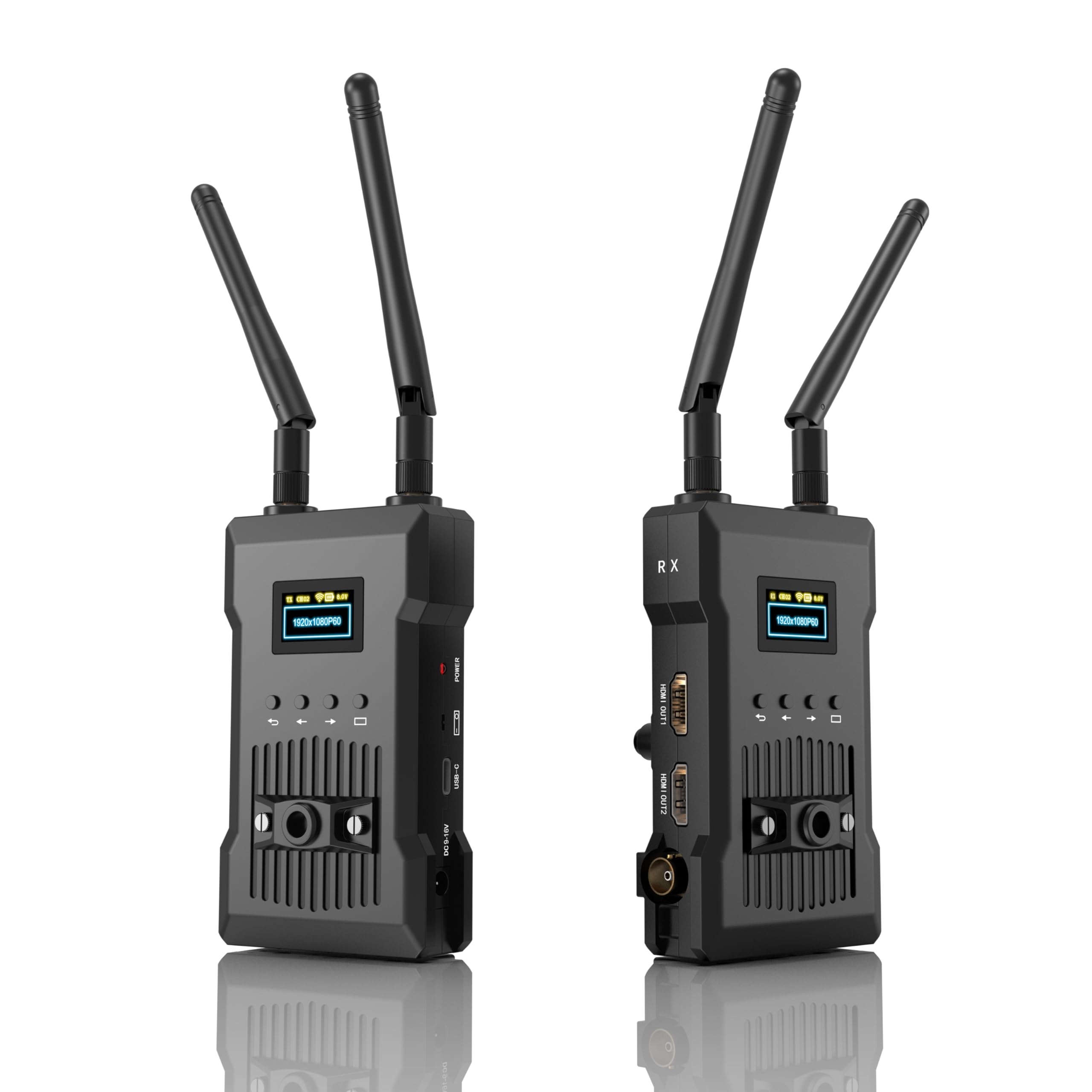 Amazon.com : JM400Pro Wireless Video Transmission System with HD