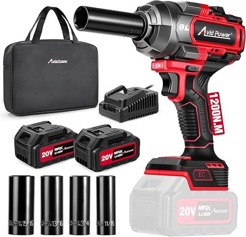 AVID ACIW1002 impact