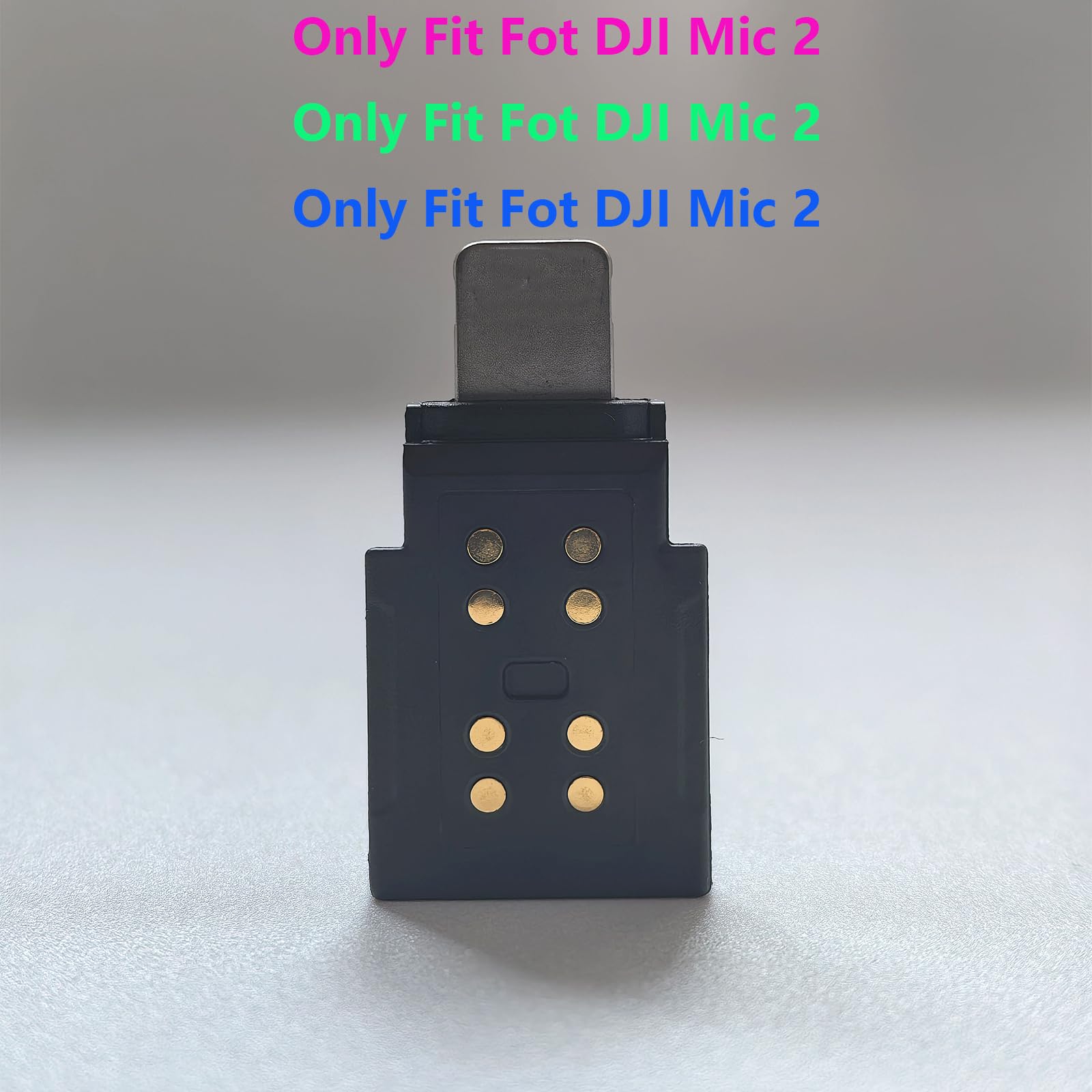 Adapter do telefonu komórkowego DJI Mic 2 do Lightning iPhone 11/12/13/14 Smartphone/PC/Mac Connector OEM Akcesoria kompatybilne z odbiornikiem DJI Mic 2