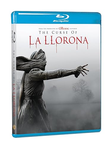 Miniatura 2 de The Curse of La Llorona Blu-ray